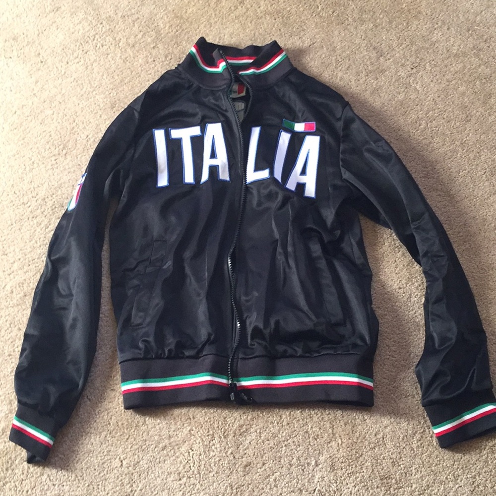 Italia Jacket/ Italian Jacket